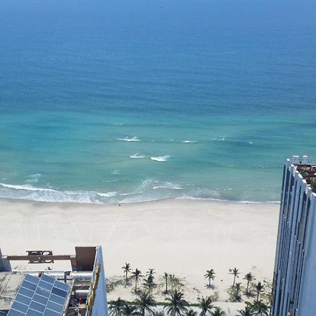 Muong Thanh Apartment Luxury Da Nang Exteriör bild