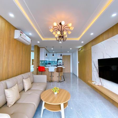 Muong Thanh Apartment Luxury Da Nang Exteriör bild