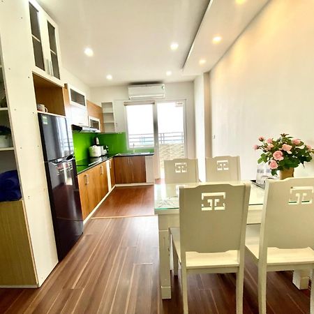 Muong Thanh Apartment Luxury Da Nang Exteriör bild