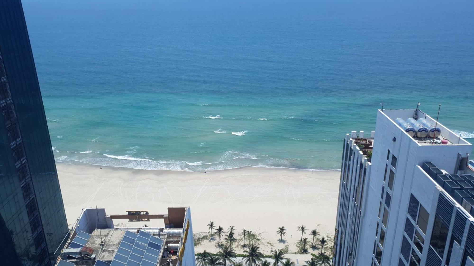 Muong Thanh Apartment Luxury Da Nang Exteriör bild