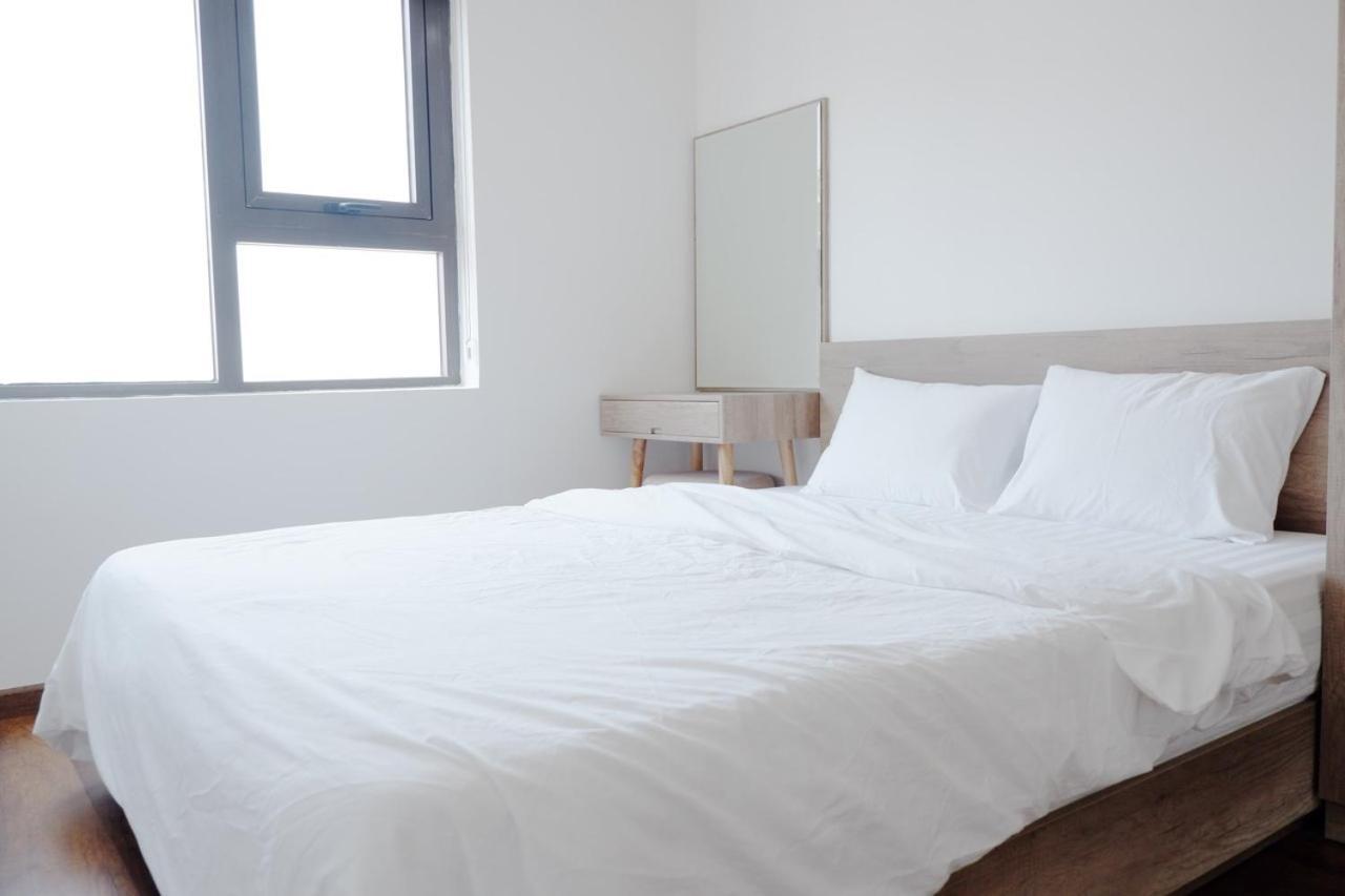 Muong Thanh Apartment Luxury Da Nang Exteriör bild