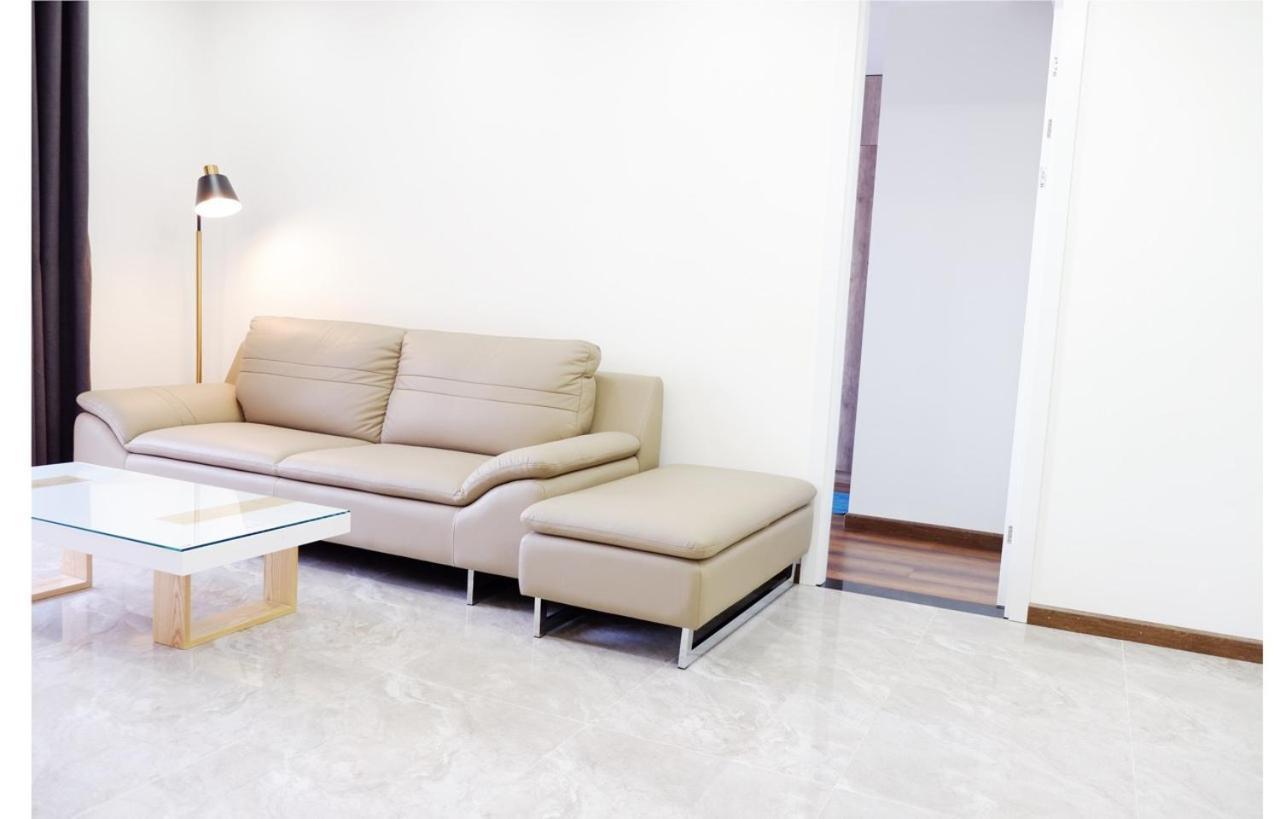 Muong Thanh Apartment Luxury Da Nang Exteriör bild