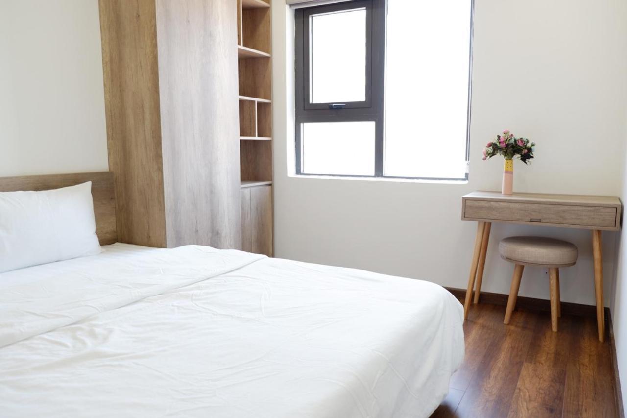 Muong Thanh Apartment Luxury Da Nang Exteriör bild