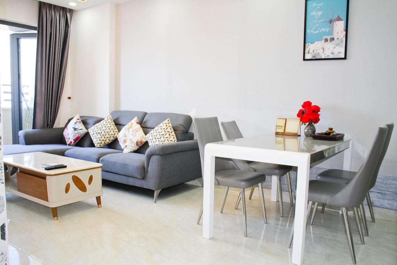 Muong Thanh Apartment Luxury Da Nang Exteriör bild