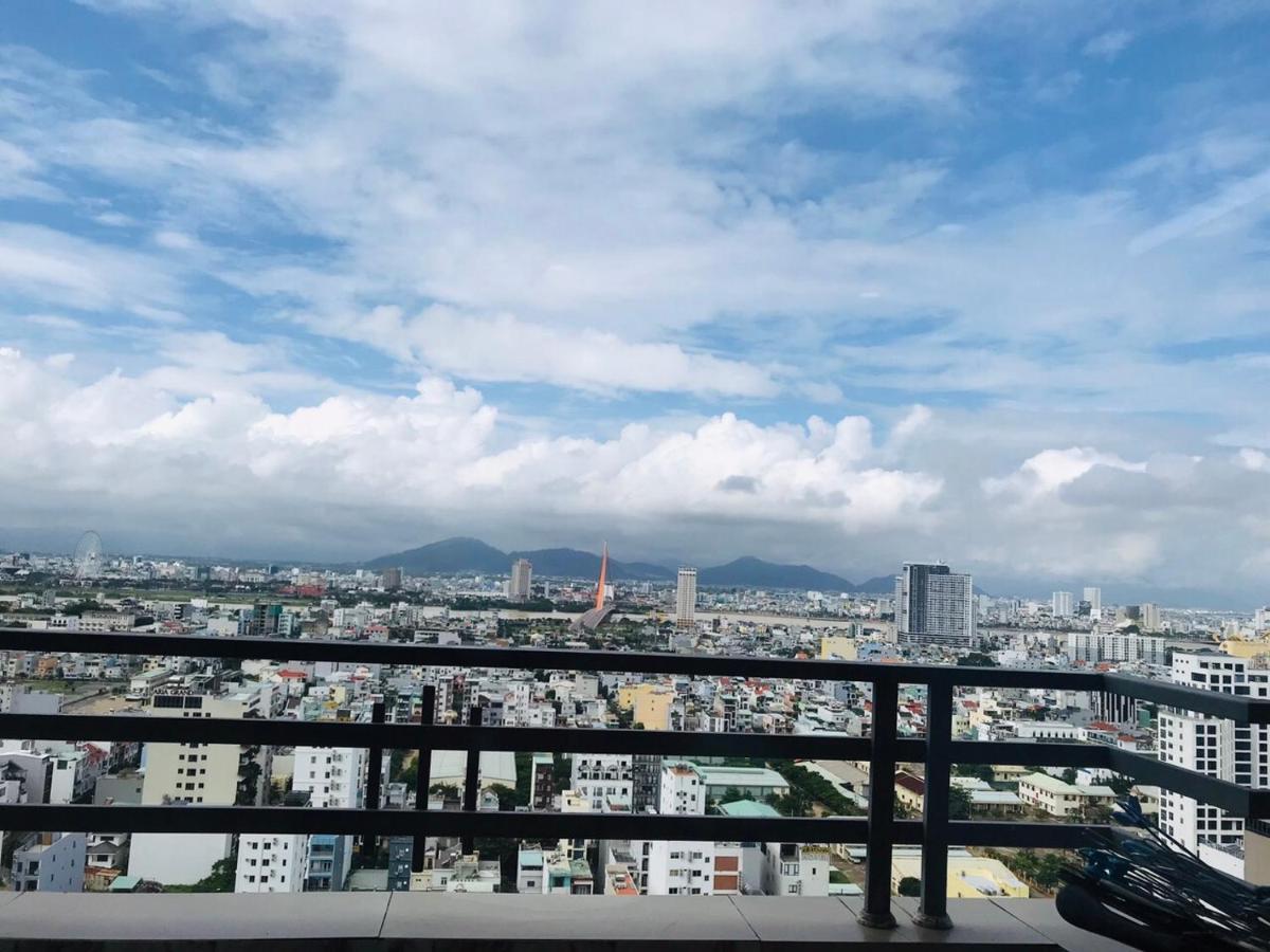 Muong Thanh Apartment Luxury Da Nang Exteriör bild
