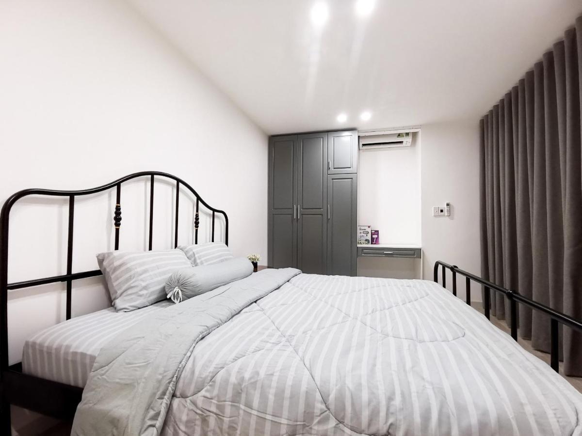Muong Thanh Apartment Luxury Da Nang Exteriör bild