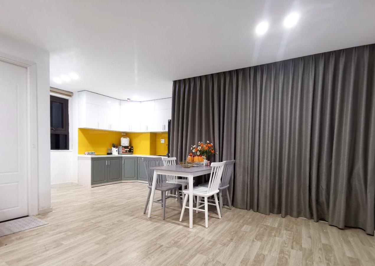 Muong Thanh Apartment Luxury Da Nang Exteriör bild