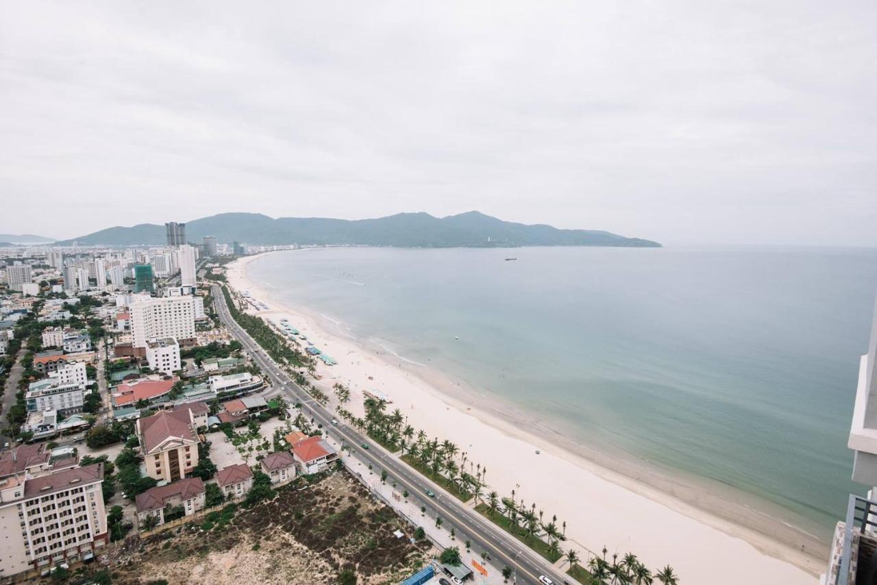 Muong Thanh Apartment Luxury Da Nang Exteriör bild
