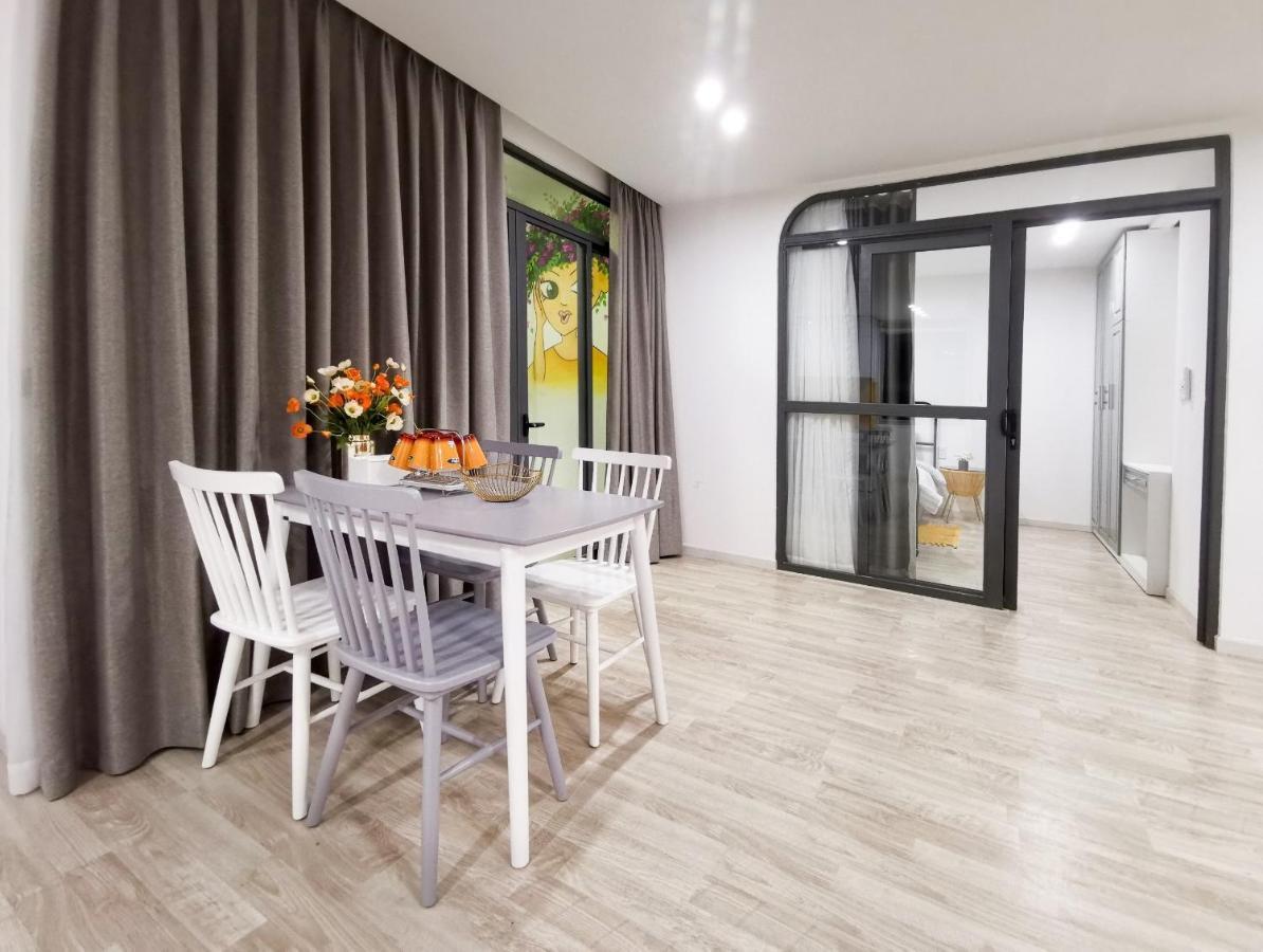 Muong Thanh Apartment Luxury Da Nang Exteriör bild