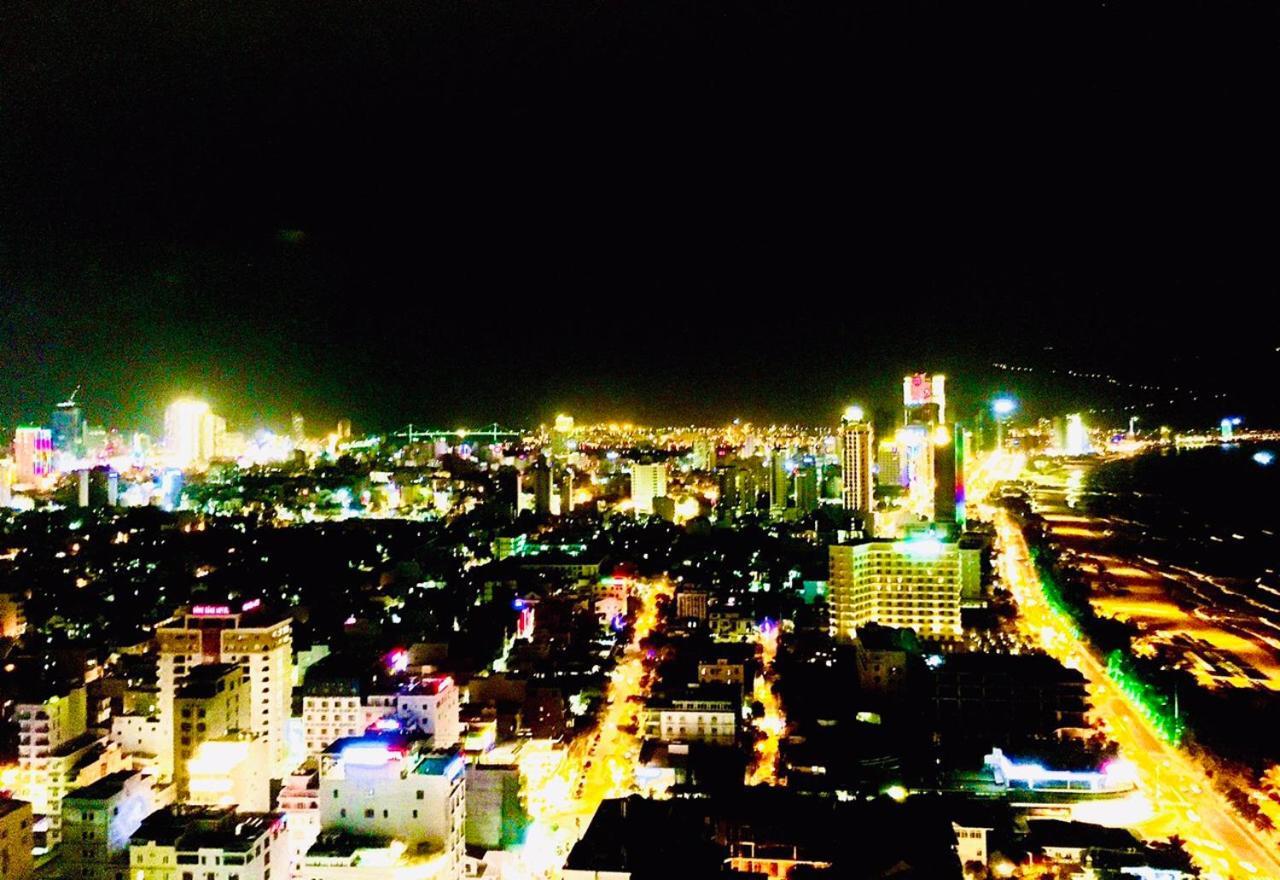 Muong Thanh Apartment Luxury Da Nang Exteriör bild