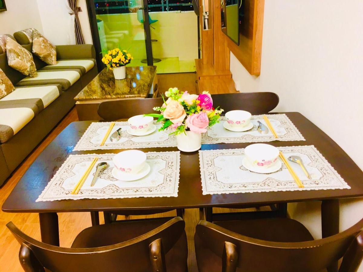 Muong Thanh Apartment Luxury Da Nang Exteriör bild