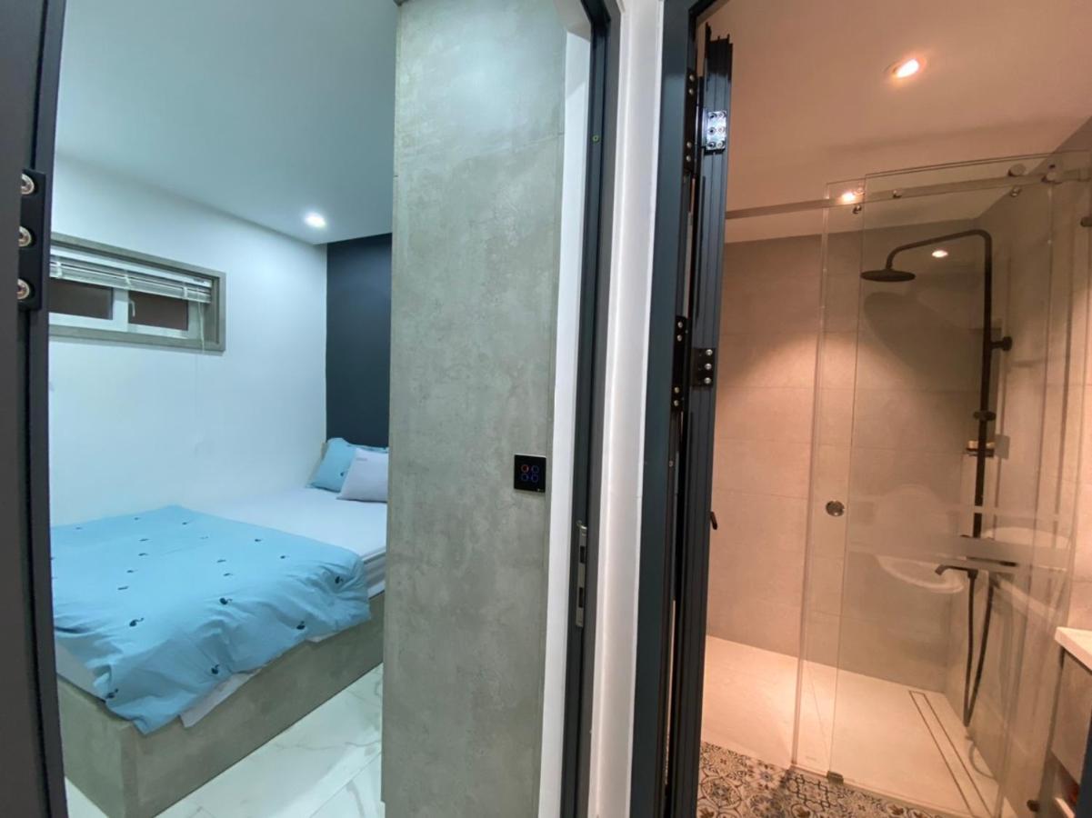 Muong Thanh Apartment Luxury Da Nang Exteriör bild