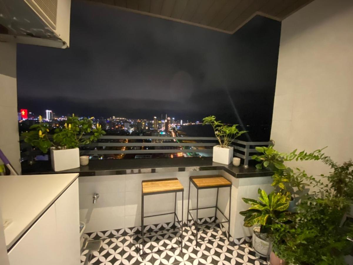 Muong Thanh Apartment Luxury Da Nang Exteriör bild
