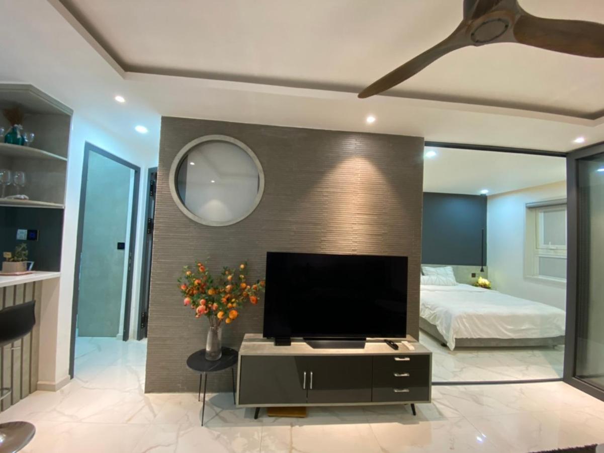 Muong Thanh Apartment Luxury Da Nang Exteriör bild