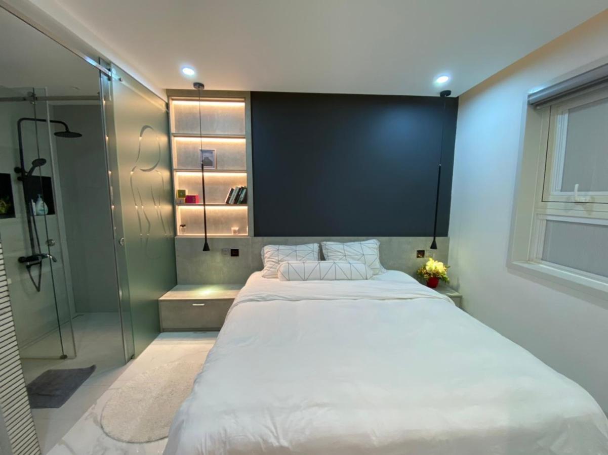 Muong Thanh Apartment Luxury Da Nang Exteriör bild