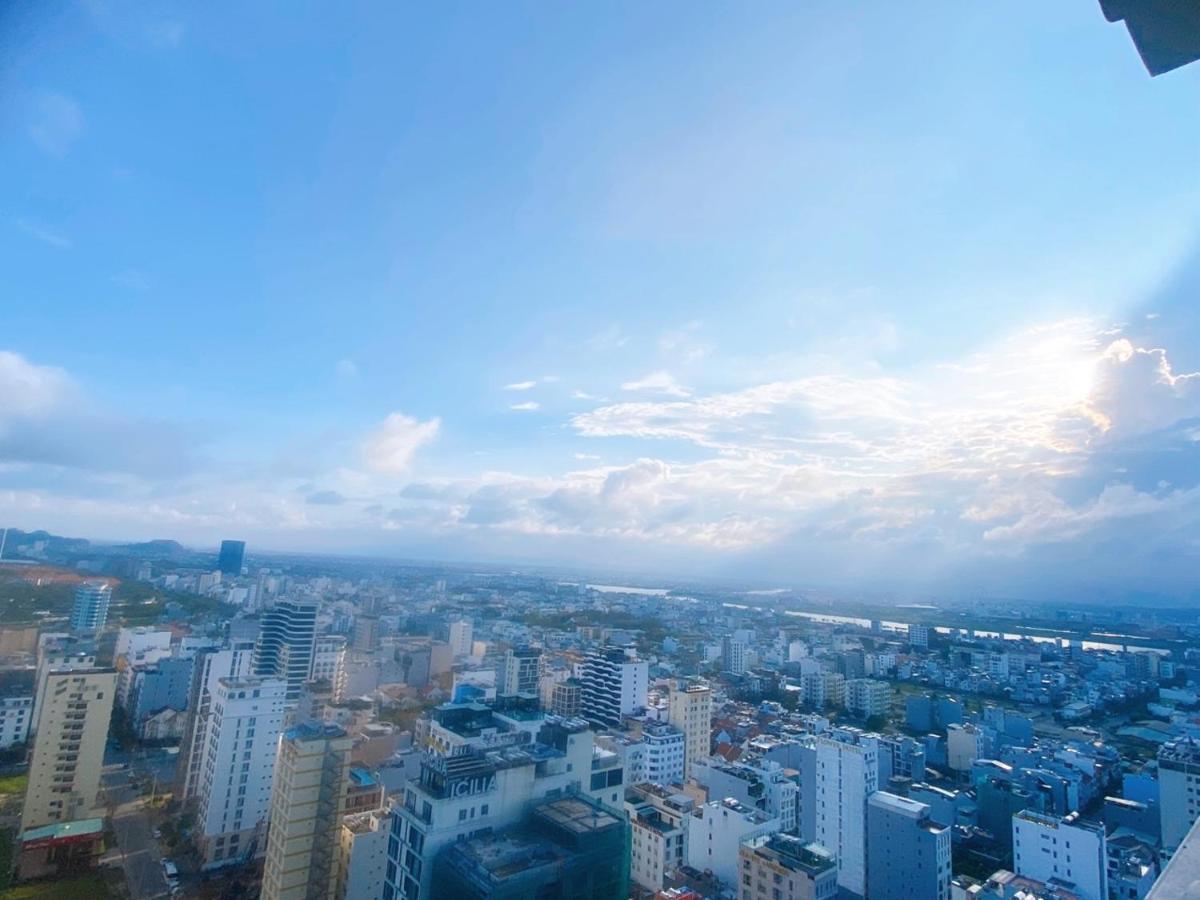 Muong Thanh Apartment Luxury Da Nang Exteriör bild
