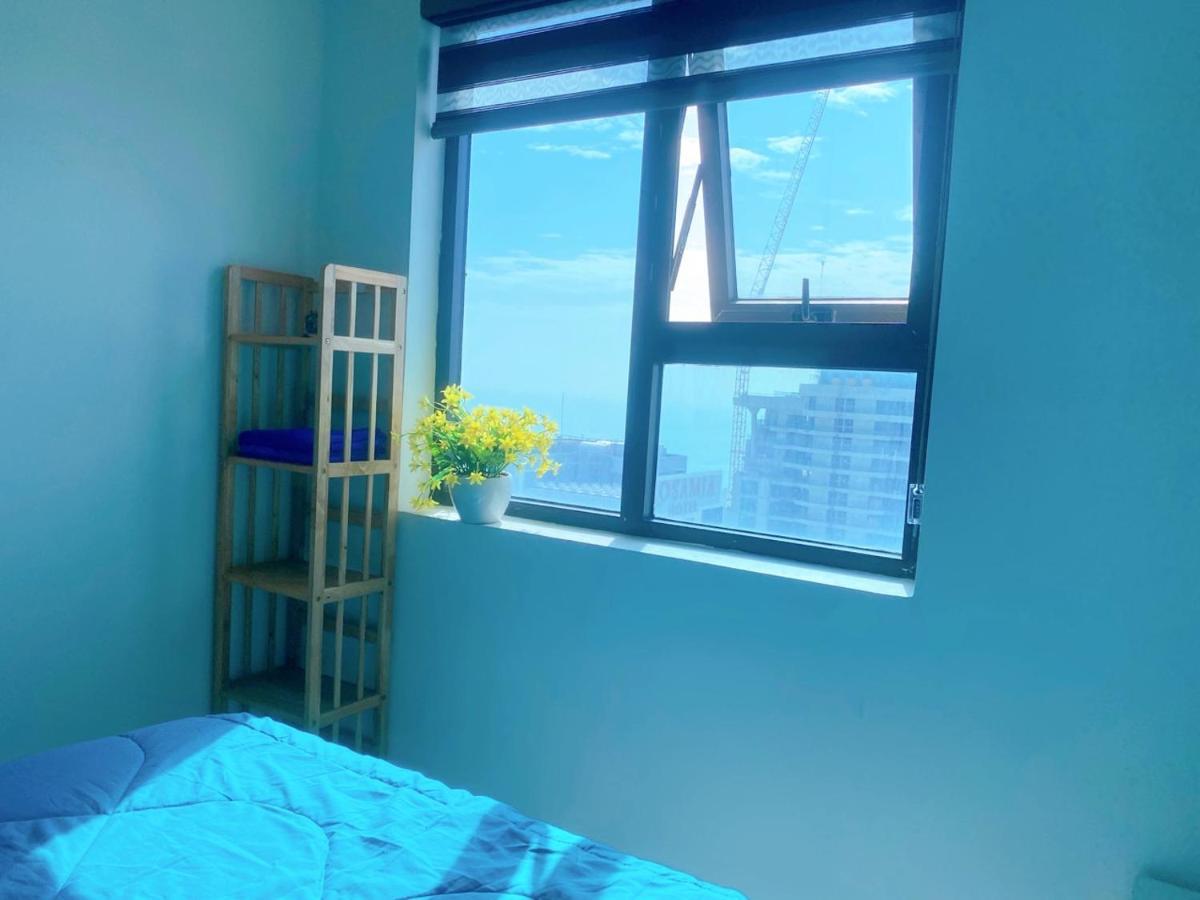 Muong Thanh Apartment Luxury Da Nang Exteriör bild