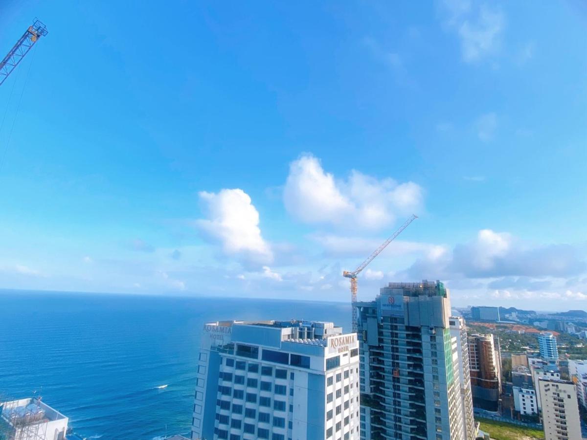 Muong Thanh Apartment Luxury Da Nang Exteriör bild