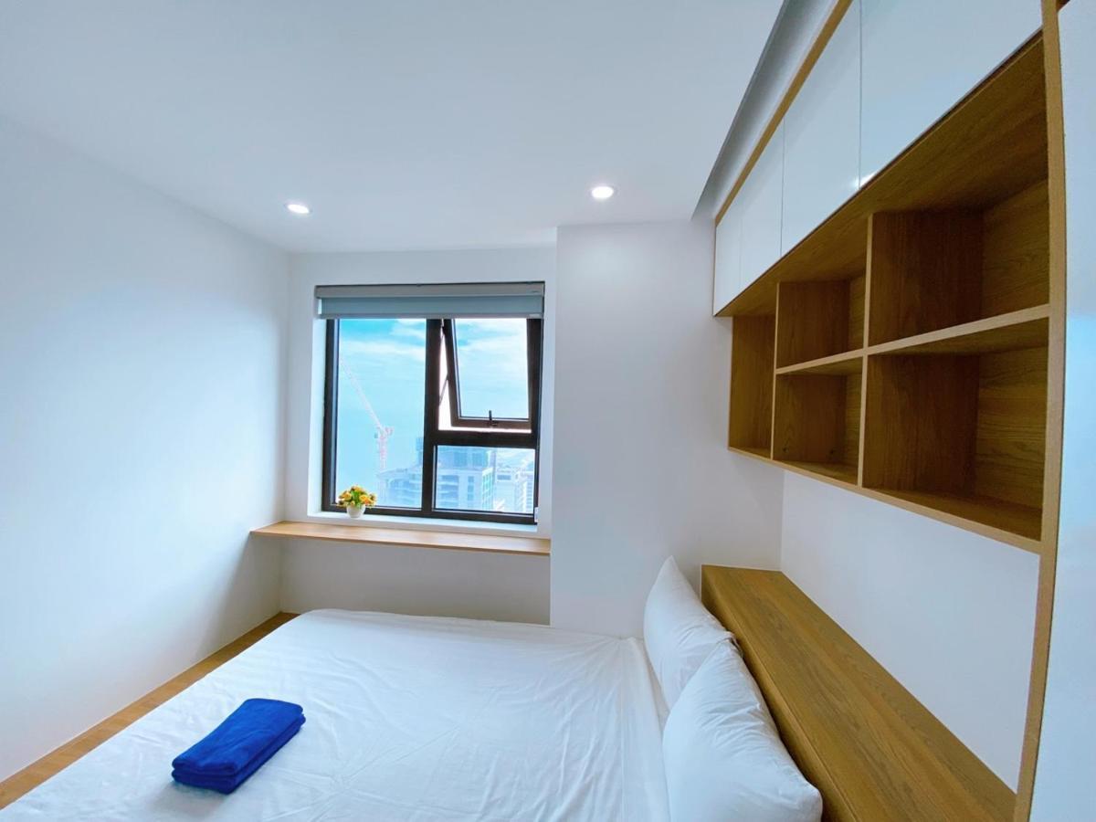 Muong Thanh Apartment Luxury Da Nang Exteriör bild