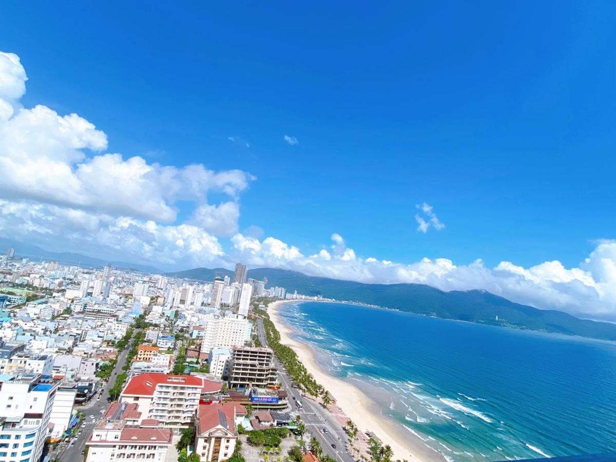 Muong Thanh Apartment Luxury Da Nang Exteriör bild