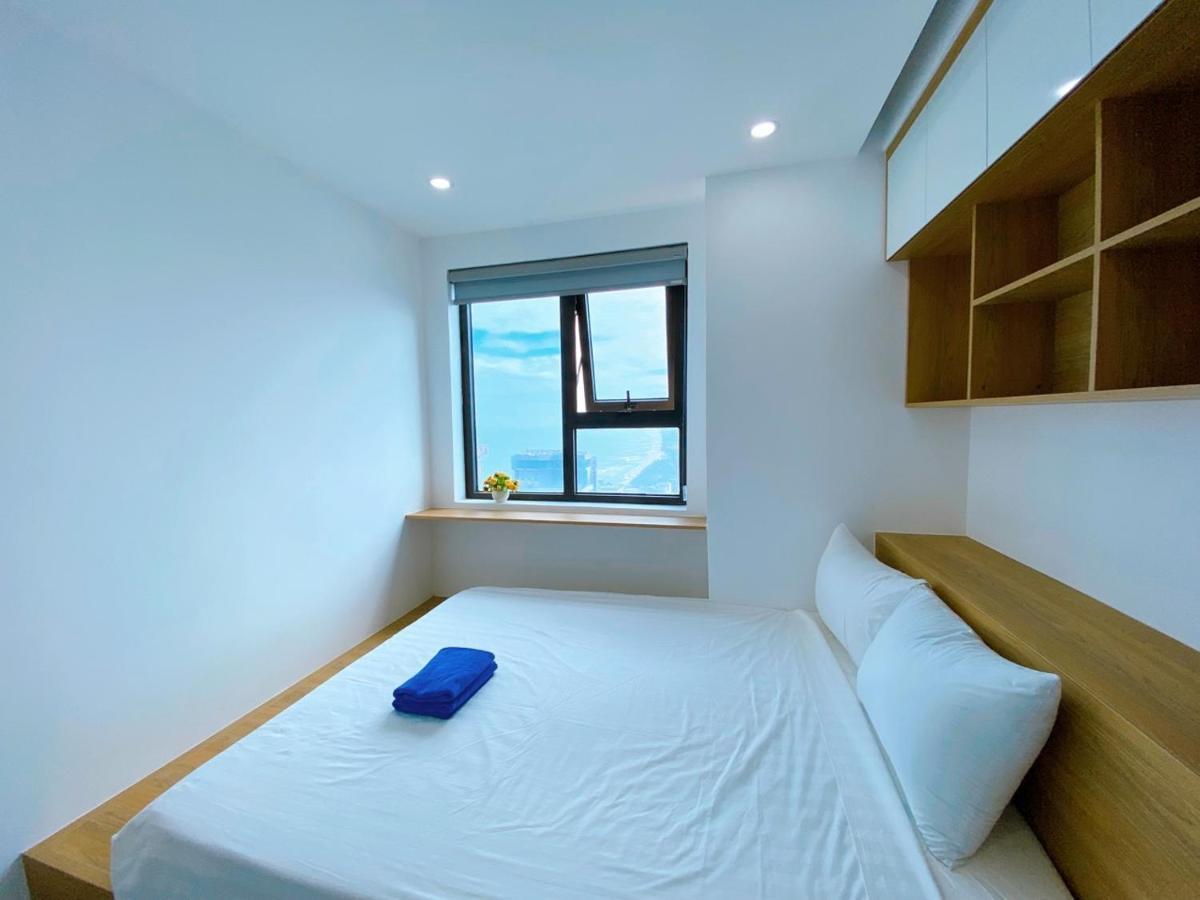 Muong Thanh Apartment Luxury Da Nang Exteriör bild