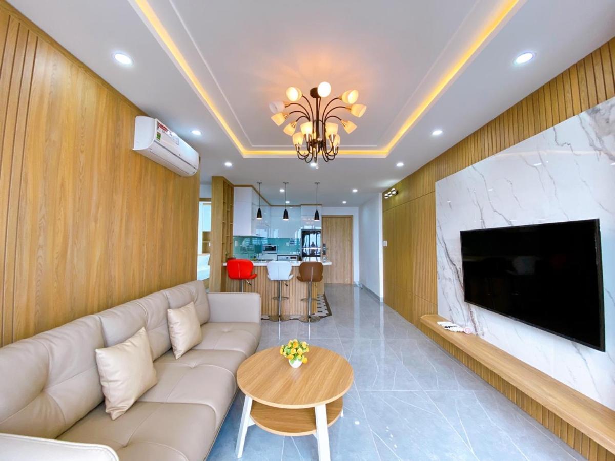 Muong Thanh Apartment Luxury Da Nang Exteriör bild