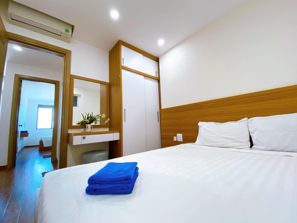 Muong Thanh Apartment Luxury Da Nang Exteriör bild