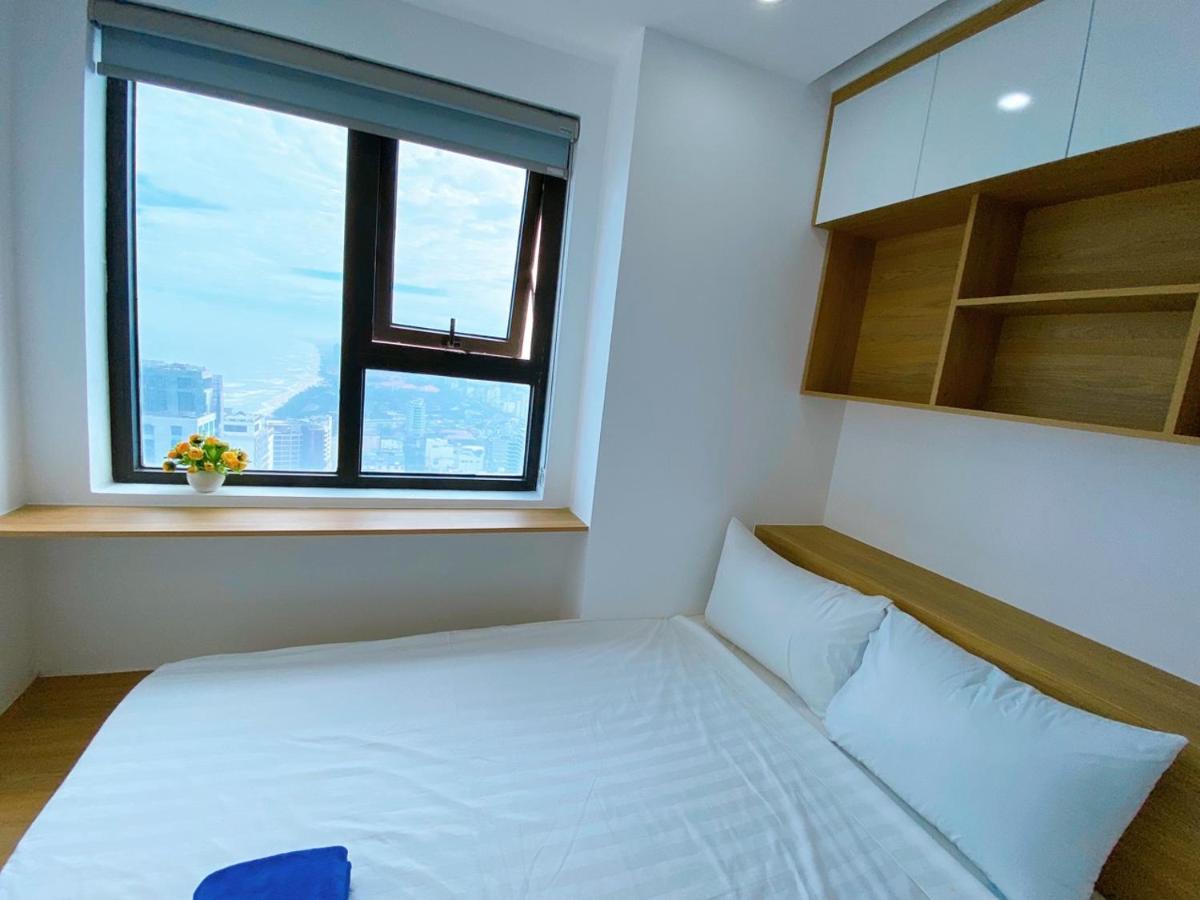 Muong Thanh Apartment Luxury Da Nang Exteriör bild