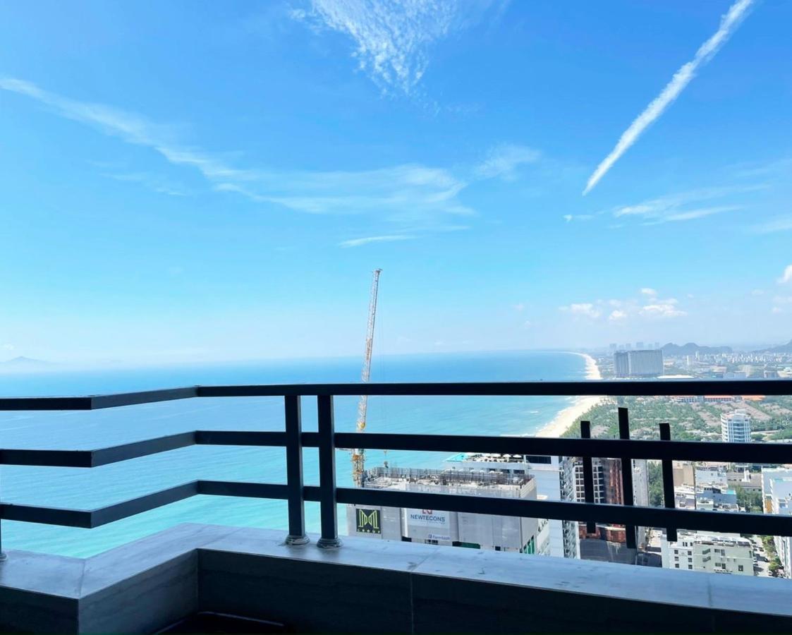 Muong Thanh Apartment Luxury Da Nang Exteriör bild