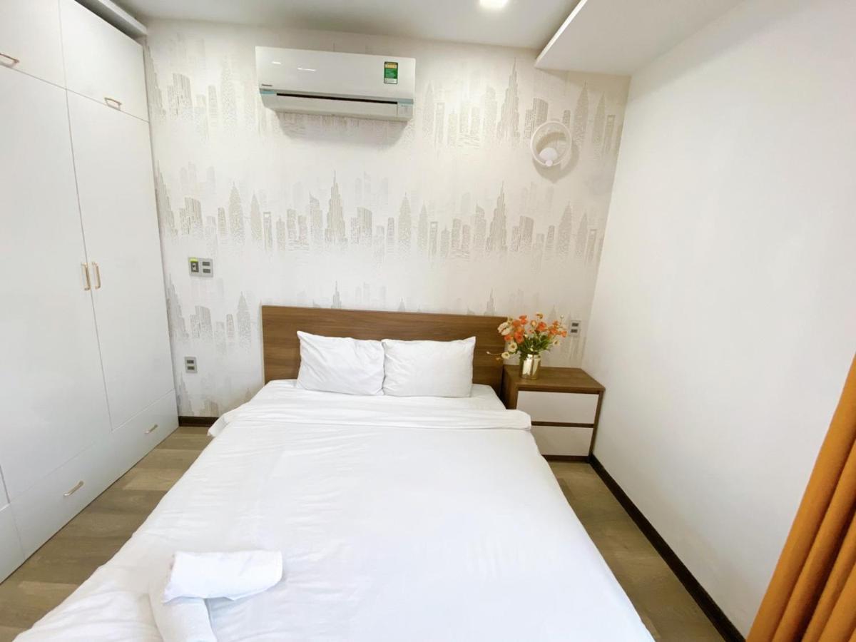 Muong Thanh Apartment Luxury Da Nang Exteriör bild
