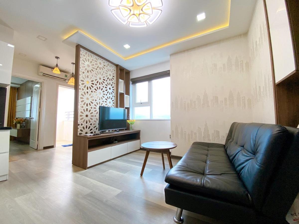 Muong Thanh Apartment Luxury Da Nang Exteriör bild