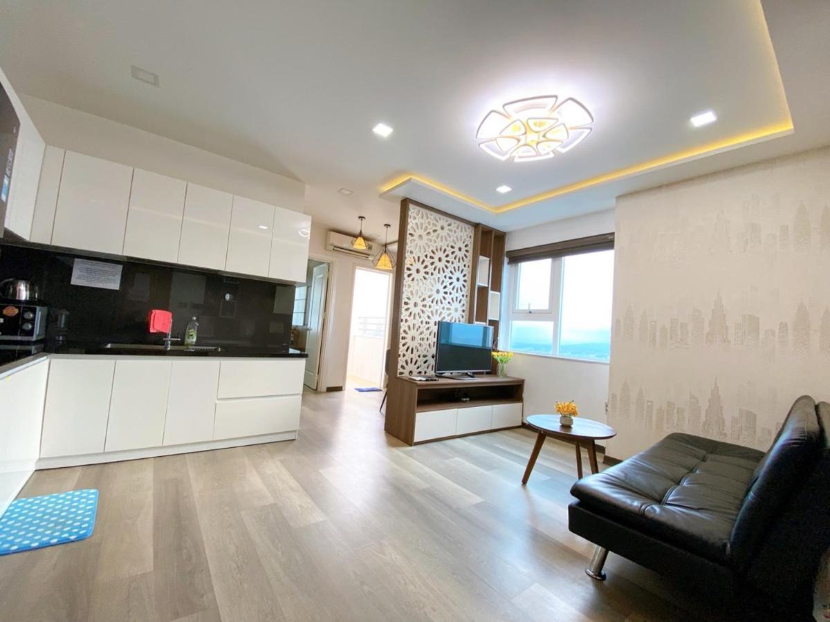 Muong Thanh Apartment Luxury Da Nang Exteriör bild