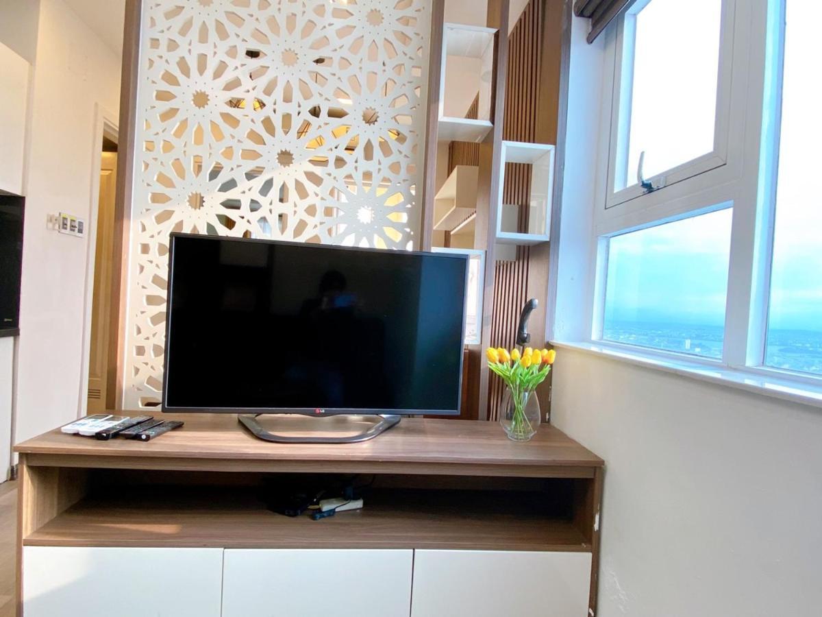Muong Thanh Apartment Luxury Da Nang Exteriör bild