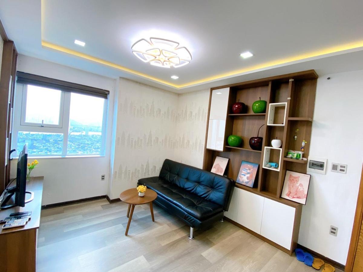 Muong Thanh Apartment Luxury Da Nang Exteriör bild
