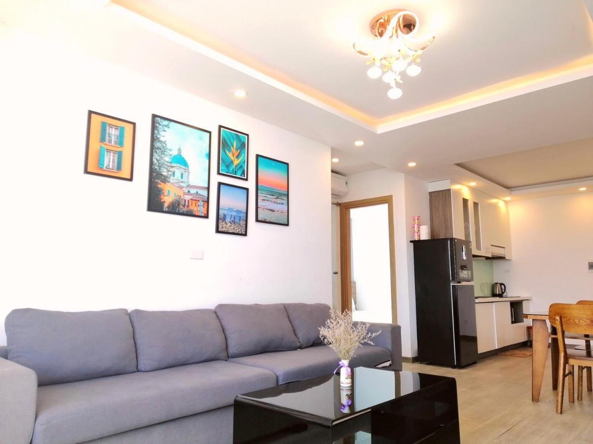 Muong Thanh Apartment Luxury Da Nang Exteriör bild