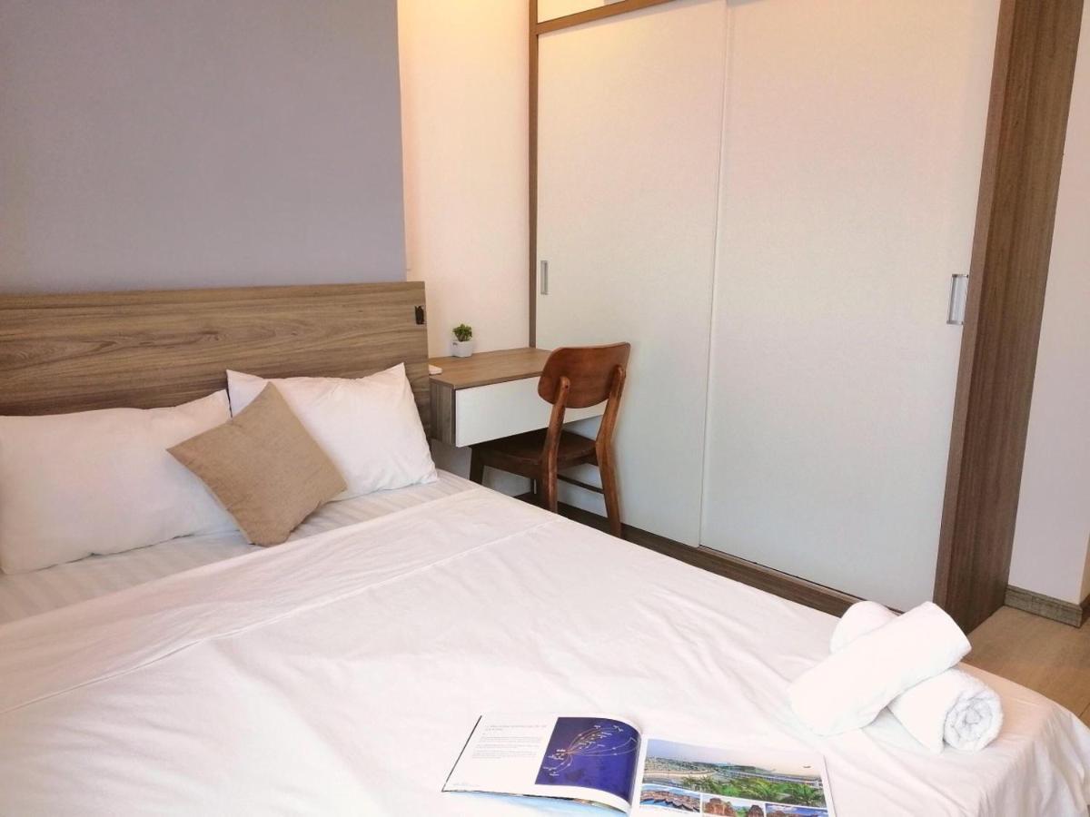 Muong Thanh Apartment Luxury Da Nang Exteriör bild