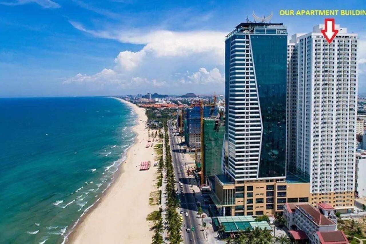 Muong Thanh Apartment Luxury Da Nang Exteriör bild