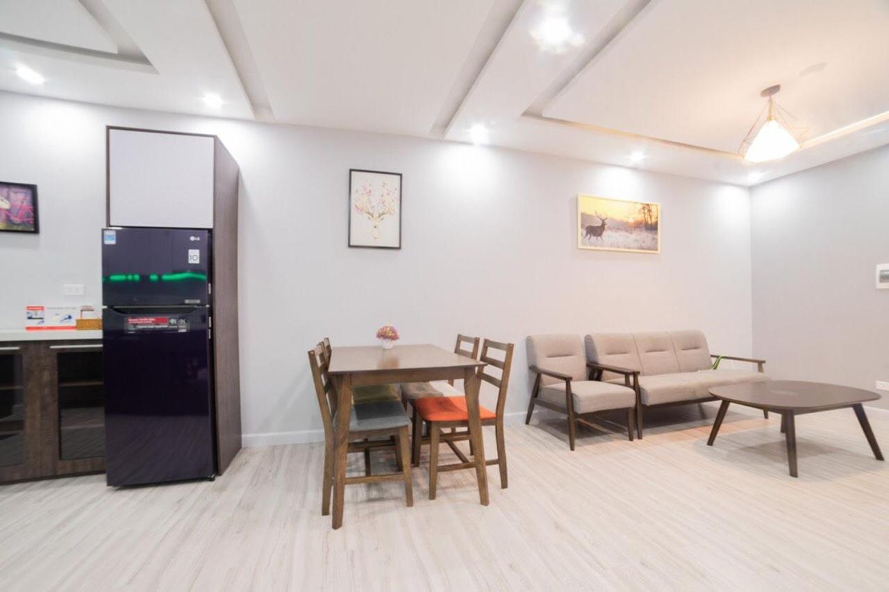 Muong Thanh Apartment Luxury Da Nang Exteriör bild