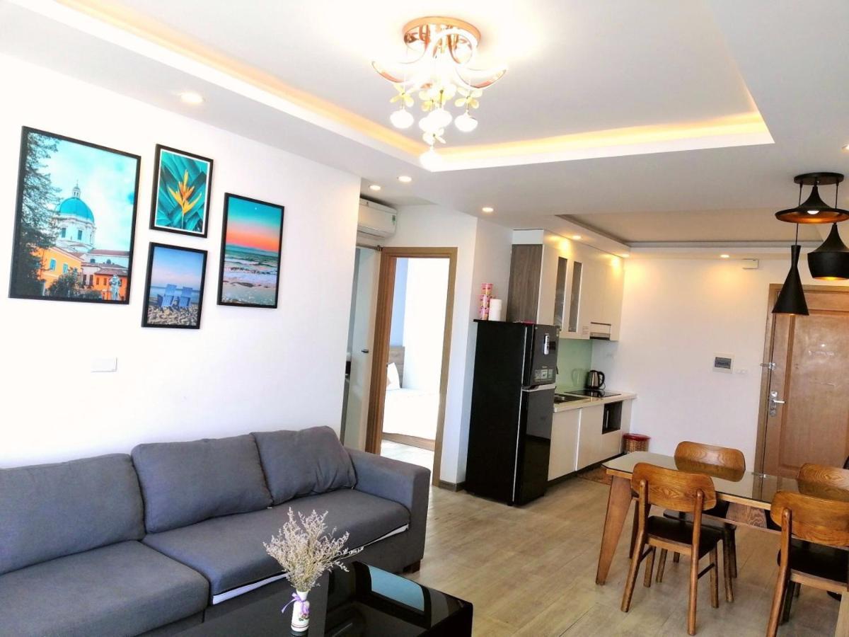 Muong Thanh Apartment Luxury Da Nang Exteriör bild