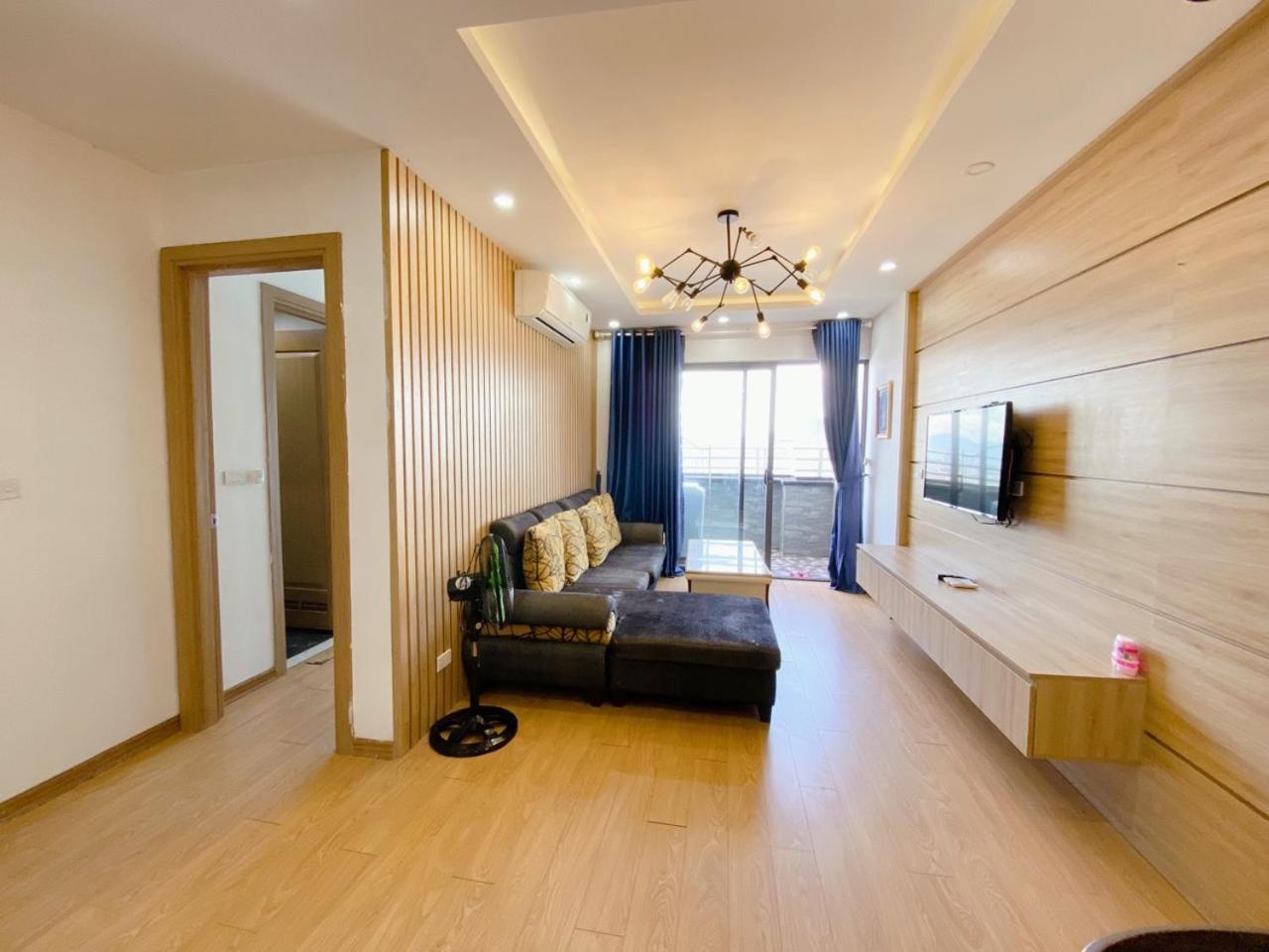 Muong Thanh Apartment Luxury Da Nang Exteriör bild