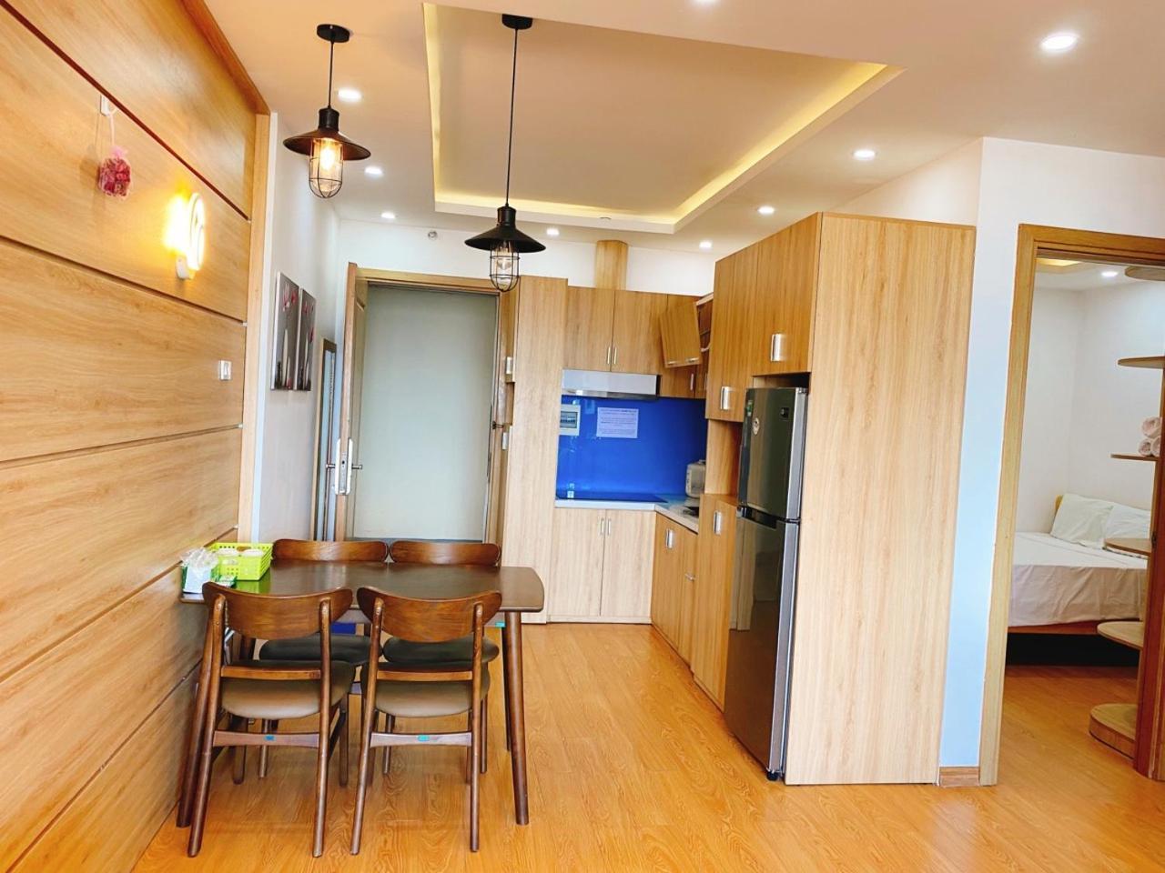 Muong Thanh Apartment Luxury Da Nang Exteriör bild