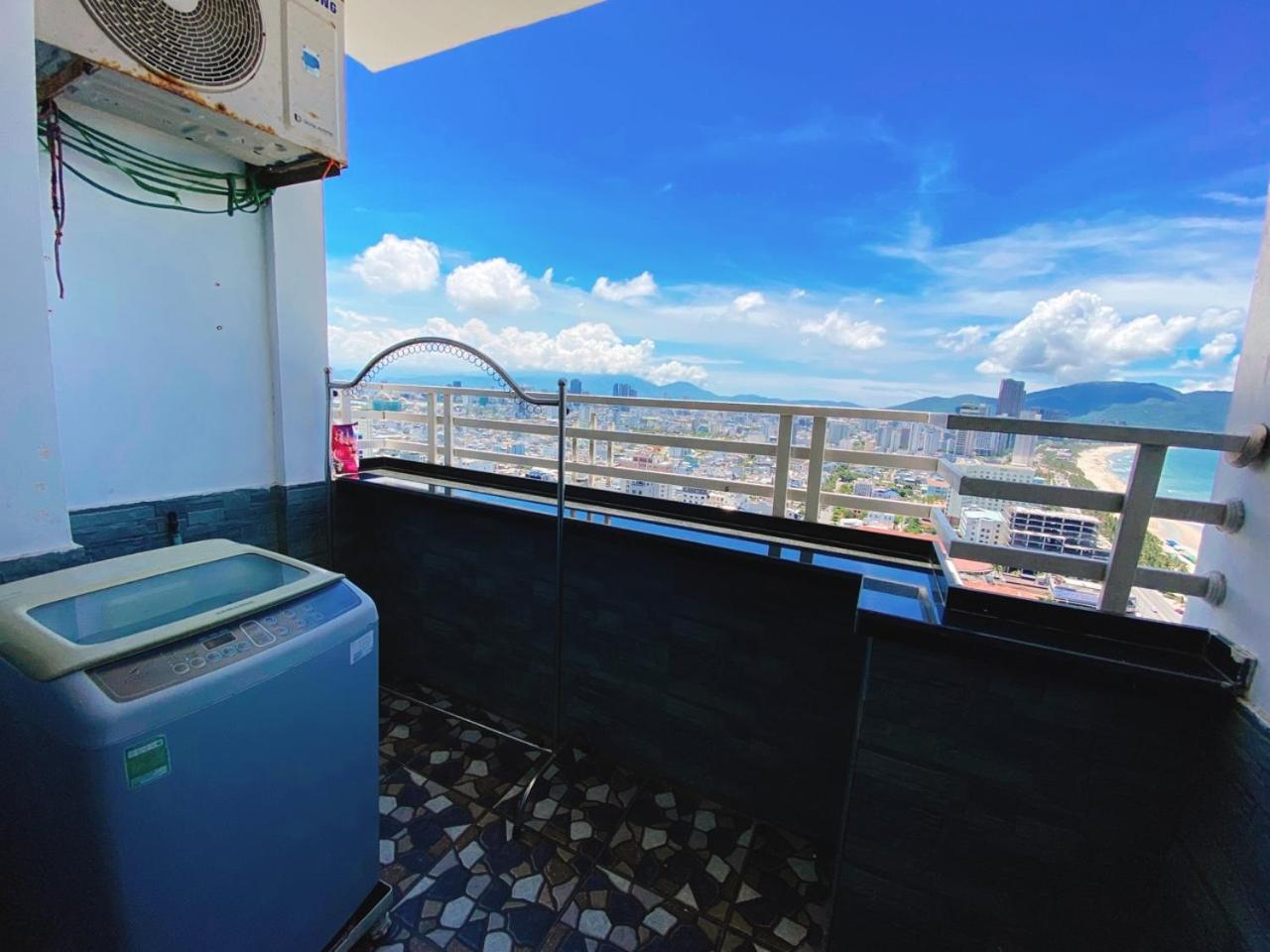 Muong Thanh Apartment Luxury Da Nang Exteriör bild