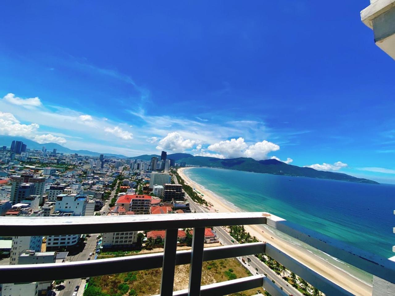 Muong Thanh Apartment Luxury Da Nang Exteriör bild