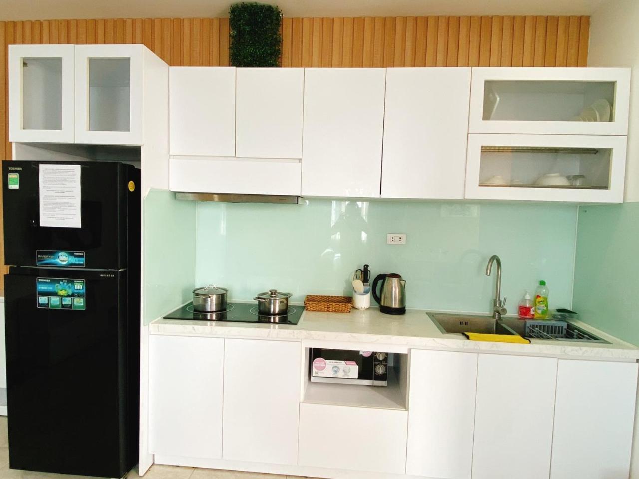 Muong Thanh Apartment Luxury Da Nang Exteriör bild