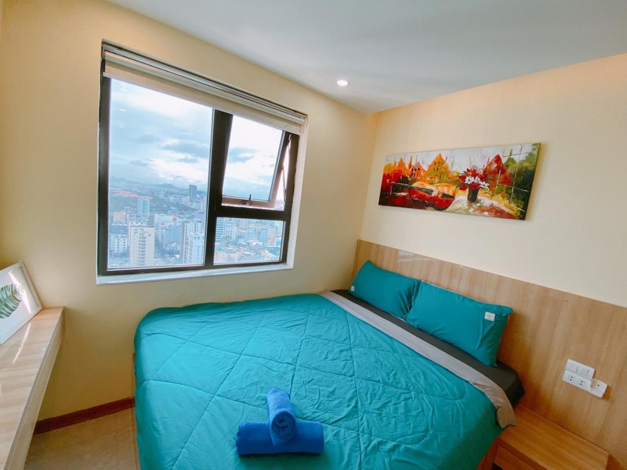 Muong Thanh Apartment Luxury Da Nang Exteriör bild