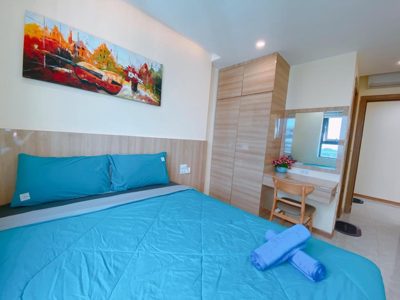 Muong Thanh Apartment Luxury Da Nang Exteriör bild