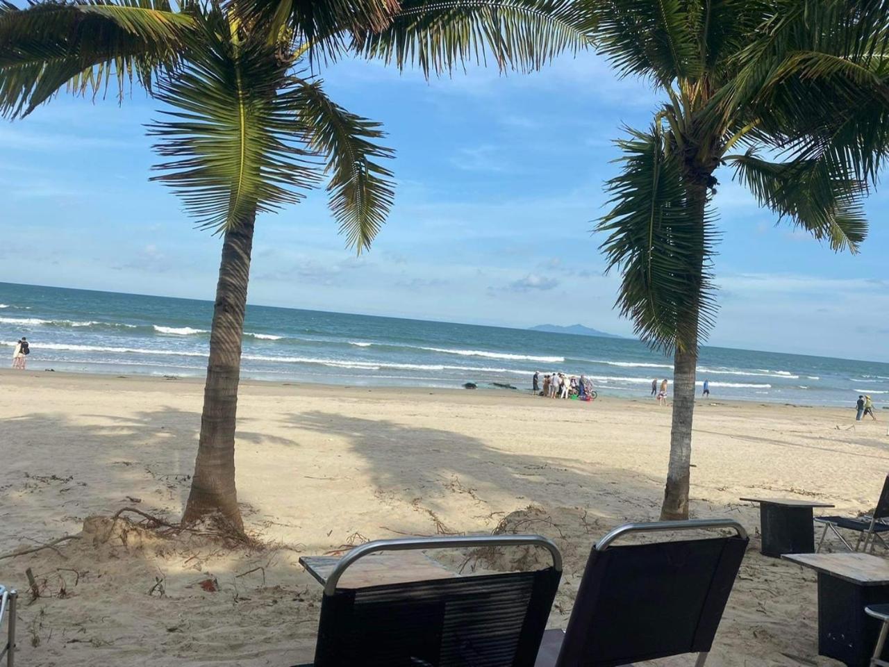 Muong Thanh Apartment Luxury Da Nang Exteriör bild