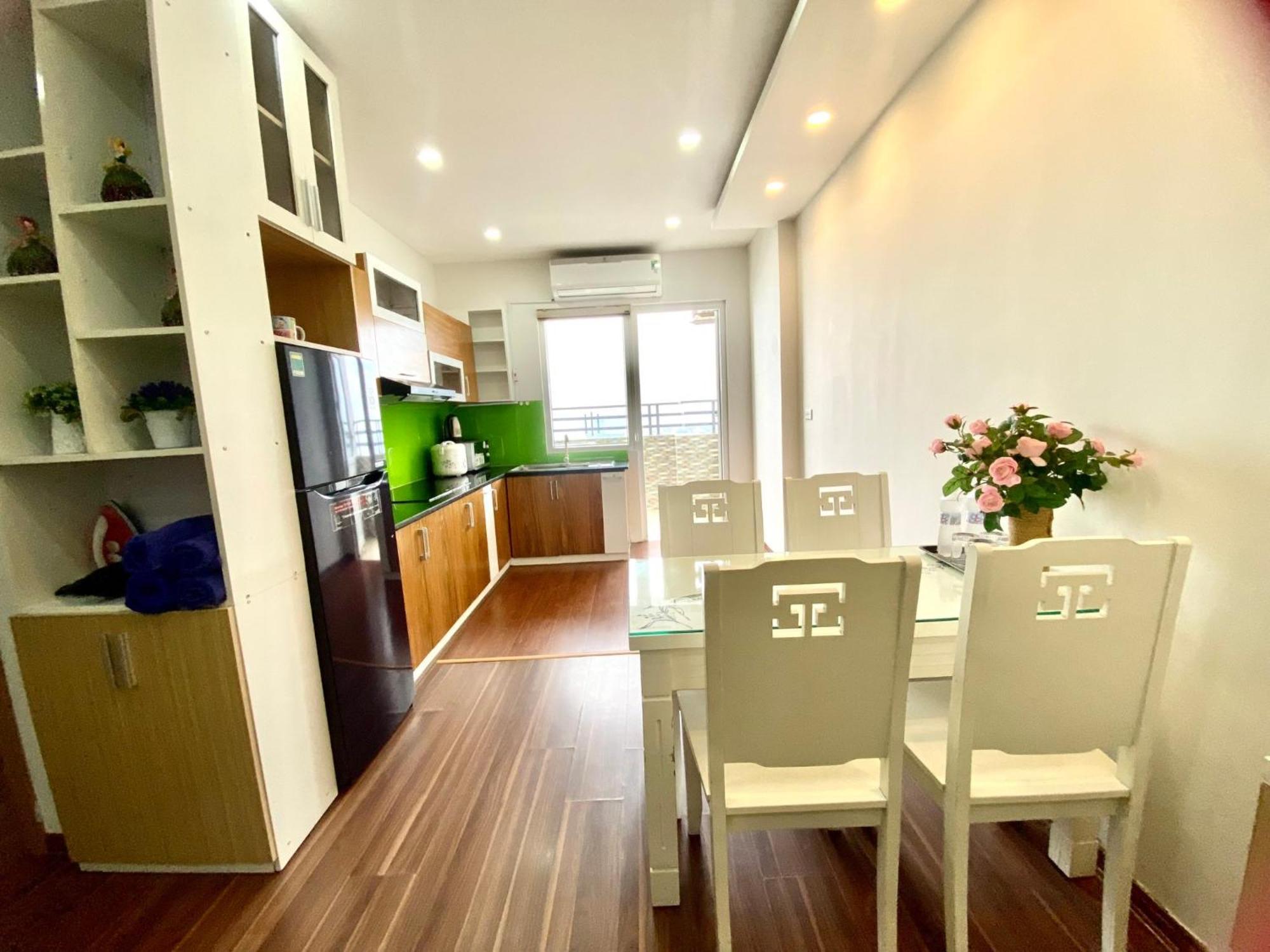 Muong Thanh Apartment Luxury Da Nang Exteriör bild